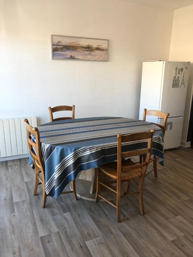 Stella Appart 2 Chambres A 100 Ml De La Plage Wifi Fibre Екстериор снимка