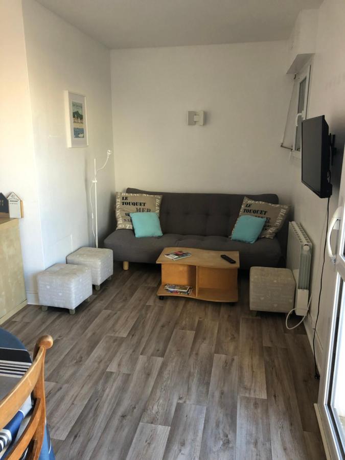 Stella Appart 2 Chambres A 100 Ml De La Plage Wifi Fibre Екстериор снимка