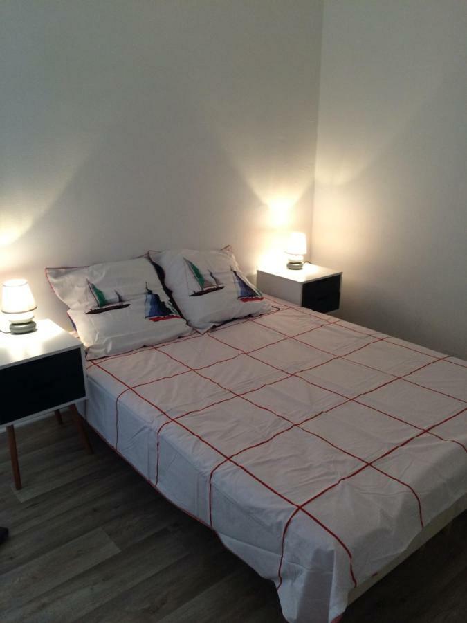 Stella Appart 2 Chambres A 100 Ml De La Plage Wifi Fibre Екстериор снимка
