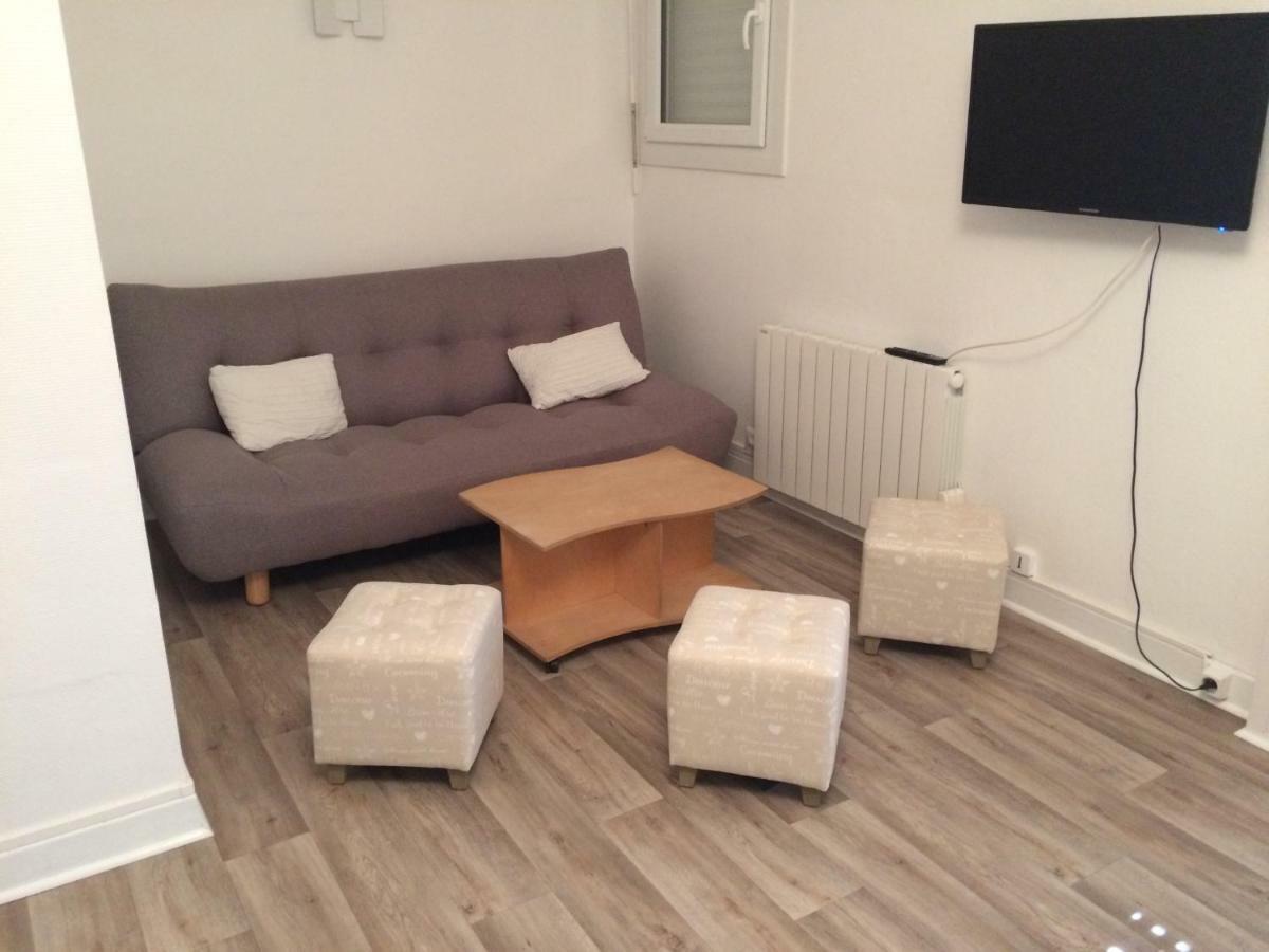 Stella Appart 2 Chambres A 100 Ml De La Plage Wifi Fibre Екстериор снимка